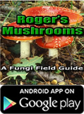 Wild Mushrooms of North America and Europe Android app lite