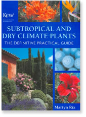 Subtropical & Dry Climate Plants